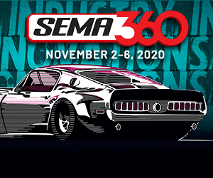 2020 SEMA360云車展 宏鑫“新品”重磅亮相